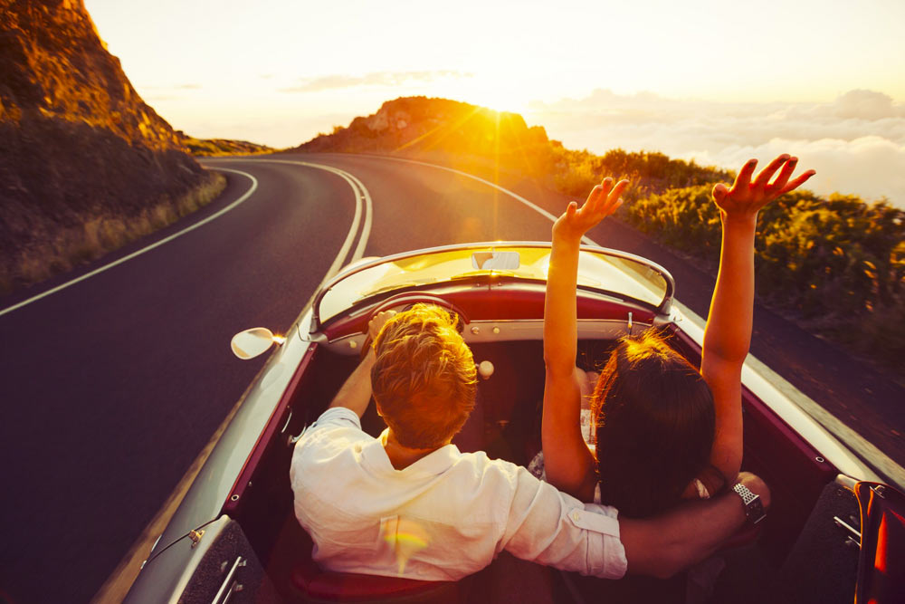 mejores rutas en coche en malaga