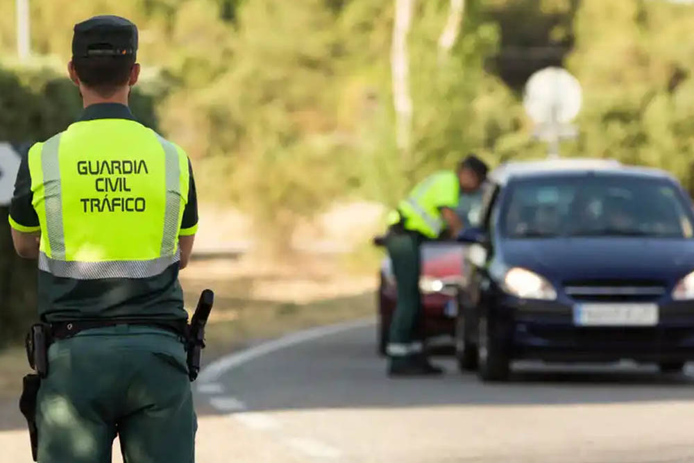 Nuevas multas de tráfico en 2022